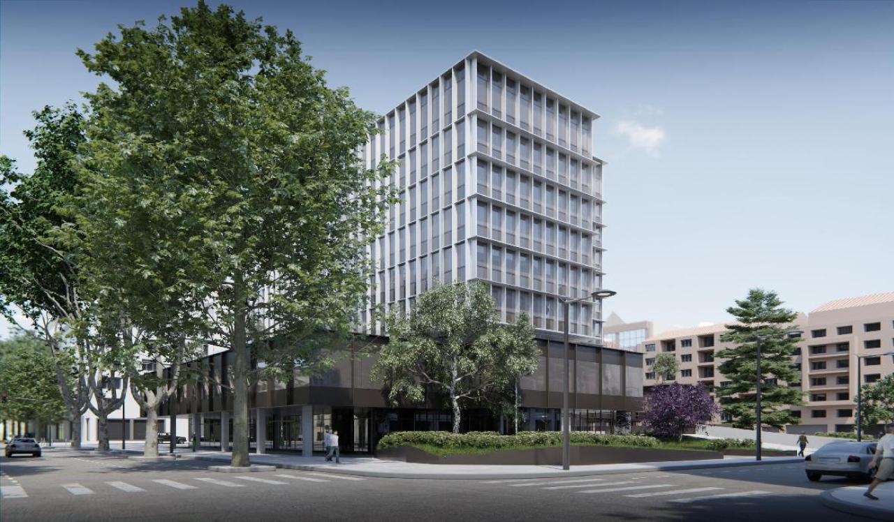 Bureau Lyon 10120m² Location bureau Lyon Rhône OLBUR2207760 1